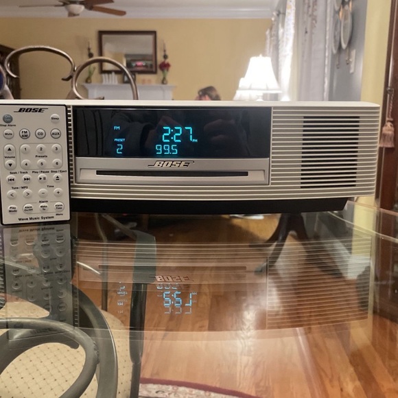 Bose Other Bose Wave Il Alarm Clock Cd Player Aux Fm Am Poshmark